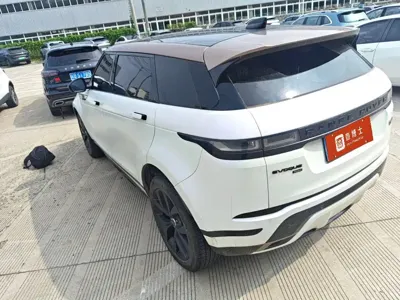 Land Rover Evoque 2023, 30000 км, за 146000 CNY - фото 3