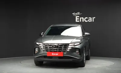 Hyundai Tucson 2022, 21185 км, за 21500000 KRW - фото 3