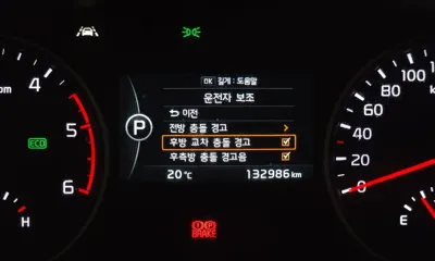 Kia Mohave 2019, 132986 км, за 16190000 KRW - фото 16
