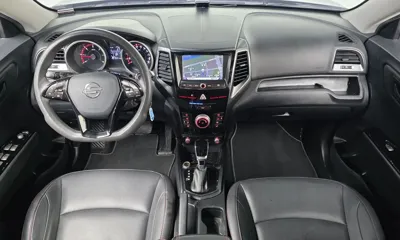 KG_Mobility_Ssangyong TIBOLI 2019, 86951 км, за 7800000 KRW - фото 7