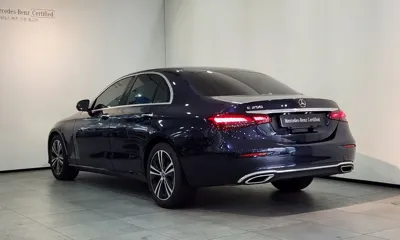 Mercedes-Benz E-Class 2022, 61244 км, за 34500000 KRW - фото 2