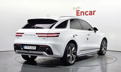 Genesis GV70 2023, 122950 км, за 28000000 KRW