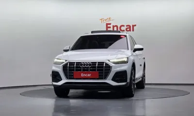 Audi Q5 2022, 119261 км, за 29900000 KRW - фото 3