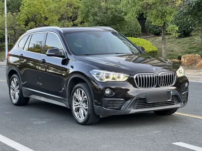 BMW X1 2019, 57500 км, за 109991.14 CNY