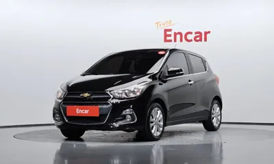 ChevroletGMDaewoo Spark · 2017 год