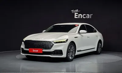 Kia K9 · 2023 год