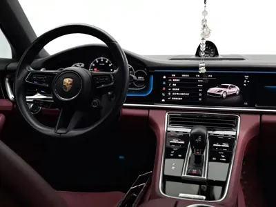 Porsche Panamera 2022, 44000 км, за 658000 CNY - фото 8