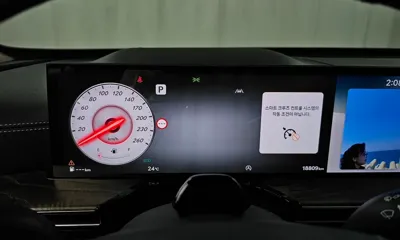 Genesis GV80 2024, 18809 км, за 63900000 KRW - фото 8
