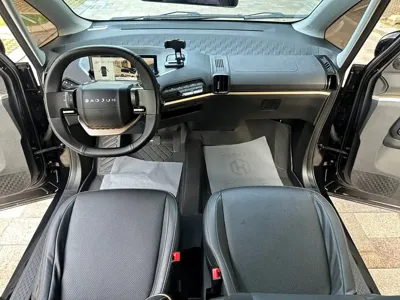 Baojun KiWi EV 2022, 105000 км, за 35800 CNY - фото 17
