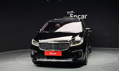 Kia Canival 2019, 86100 км, за 17400000 KRW