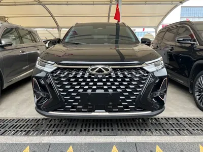Chery Tiggo 8 Pro 2024, 20500 км, за 78000 CNY