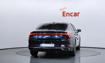 Kia K8 2023, 83772 км, за 24490000 KRW - фото 4