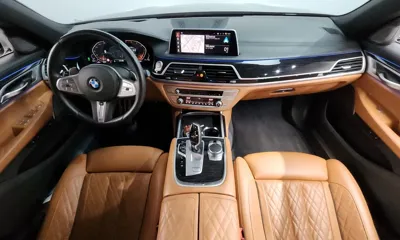 BMW 7-Series 2020, 117556 км, за 53300000 KRW - фото 7