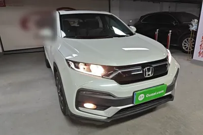 Honda XR-V 2021, 76700 км, за 78550.54 CNY