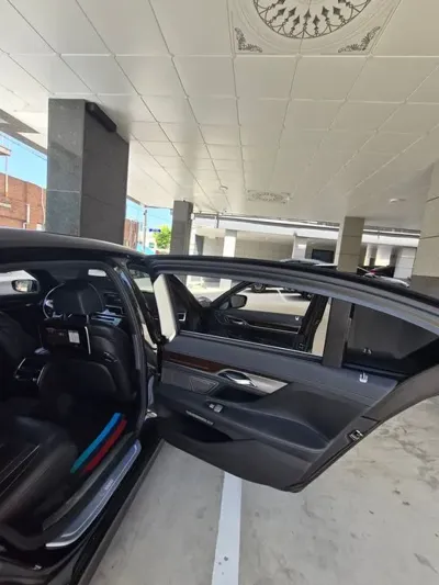 BMW 7-Series 2016, 212850 км, за 21900000 KRW - фото 16
