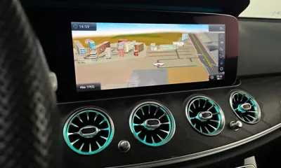 Mercedes-Benz E-Class 2018, 86951 км, за 25300000 KRW - фото 13