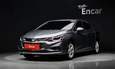 ChevroletGMDaewoo Cruze 2017, 56482 км, за 7800000 KRW - фото 1