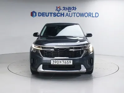 Kia Seltos 2024, 35501 км, за 37900000 KRW - фото 3