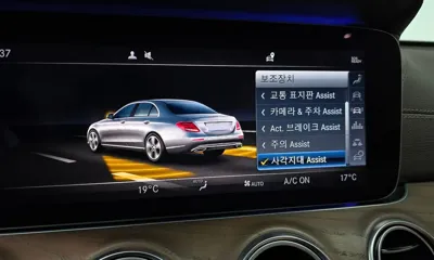Mercedes-Benz E-Class 2019, 79454 км, за 29900000 KRW - фото 30