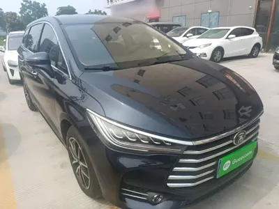 BYD MAX 2018, 112800 км, за 28900 CNY