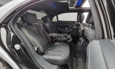Mercedes-Benz S-Class 2016, 41972 км, за 85000000 KRW - фото 19
