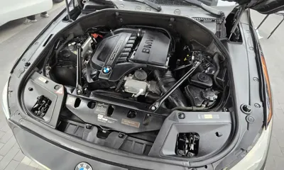 BMW Gran Turismo 2011, 242838 км, за 5900000 KRW - фото 6