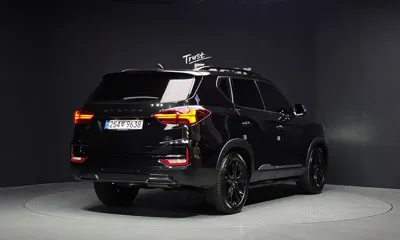 KG_Mobility_Ssangyong Rexton 2021, 57288 км, за 27990000 KRW