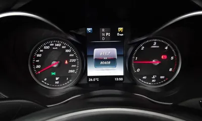 Mercedes-Benz C-Class 2016, 80408 км, за 15100000 KRW - фото 8