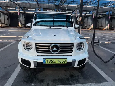 Mercedes-Benz G-Class 2025, 7900 км, за 205000000 KRW - фото 3