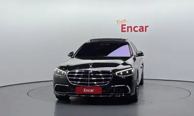 Mercedes-Benz S-Class 2022, 113896 км, за 98000000 KRW - фото 3