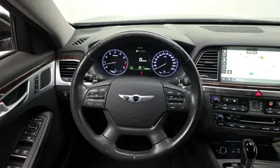 Hyundai Genesis 2016, 142526 км, за 12500000 KRW - фото 13