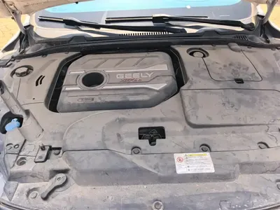 Geely Emgrand GL 2019, 36600 км, за 23000 CNY - фото 10