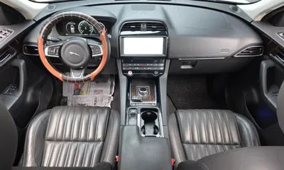 Jaguar F-Pace 2018, 166029 км, за 9890000 KRW - фото 7