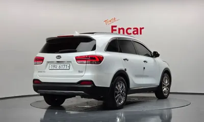 Kia Sorento 2017, 149160 км, за 12900000 KRW