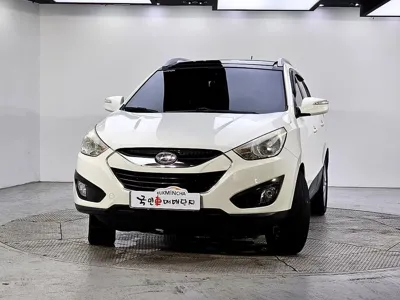 Hyundai Tucson 2011, 164928 км, за 4300000 KRW