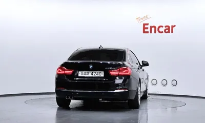 BMW 4-Series 2018, 69858 км, за 17200000 KRW