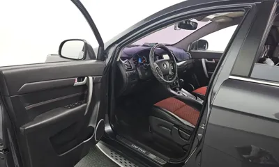 ChevroletGMDaewoo Captiva 2013, 177758 км, за 3900000 KRW - фото 10