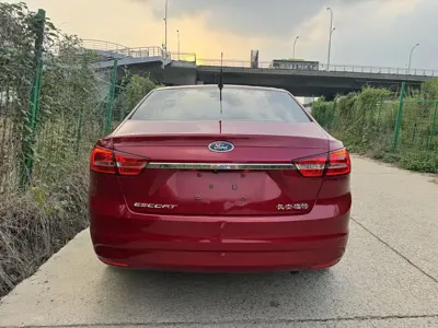 Ford Escort 2017, 90000 км, за 23800 CNY - фото 15