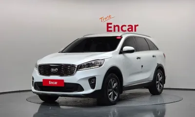 Kia Sorento · 2020 год