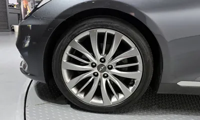 Genesis G80 2017, 234174 км, за 8990000 KRW - фото 5