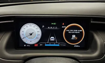 Hyundai Tucson 2022, 27044 км, за 27900000 KRW - фото 8