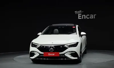 Mercedes-Benz EQE 2023, 44340 км, за 59500000 KRW