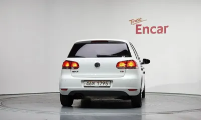 Volkswagen Golf 2012, 56364 км, за 7400000 KRW - фото 4