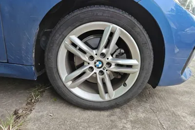 BMW 1 Series 2019, 107200 км, за 55954.09 CNY - фото 8