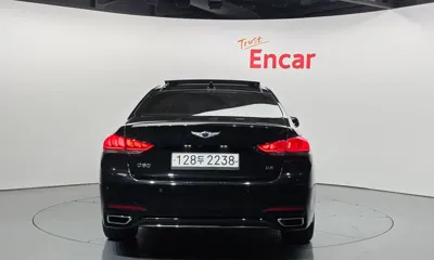 Genesis G80 2017, 238012 км, за 8800000 KRW