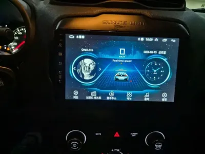 Jeep Renegade 2018, 142399 км, за 11200000 KRW - фото 9