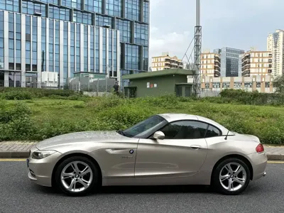 BMW Z4 2011, 30000 км, за 136800 CNY - фото 15