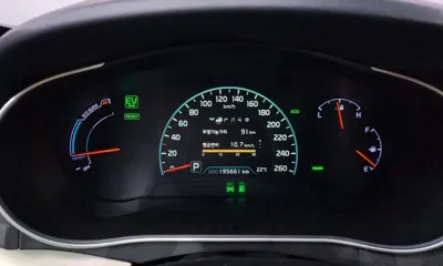 Kia K7 2016, 195661 км, за 5800000 KRW - фото 8