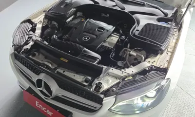 Mercedes-Benz GLC-Class 2019, 96091 км, за 26500000 KRW - фото 6