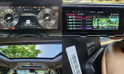 Kia Canival 2021, 99000 км, за 26400000 KRW - фото 20